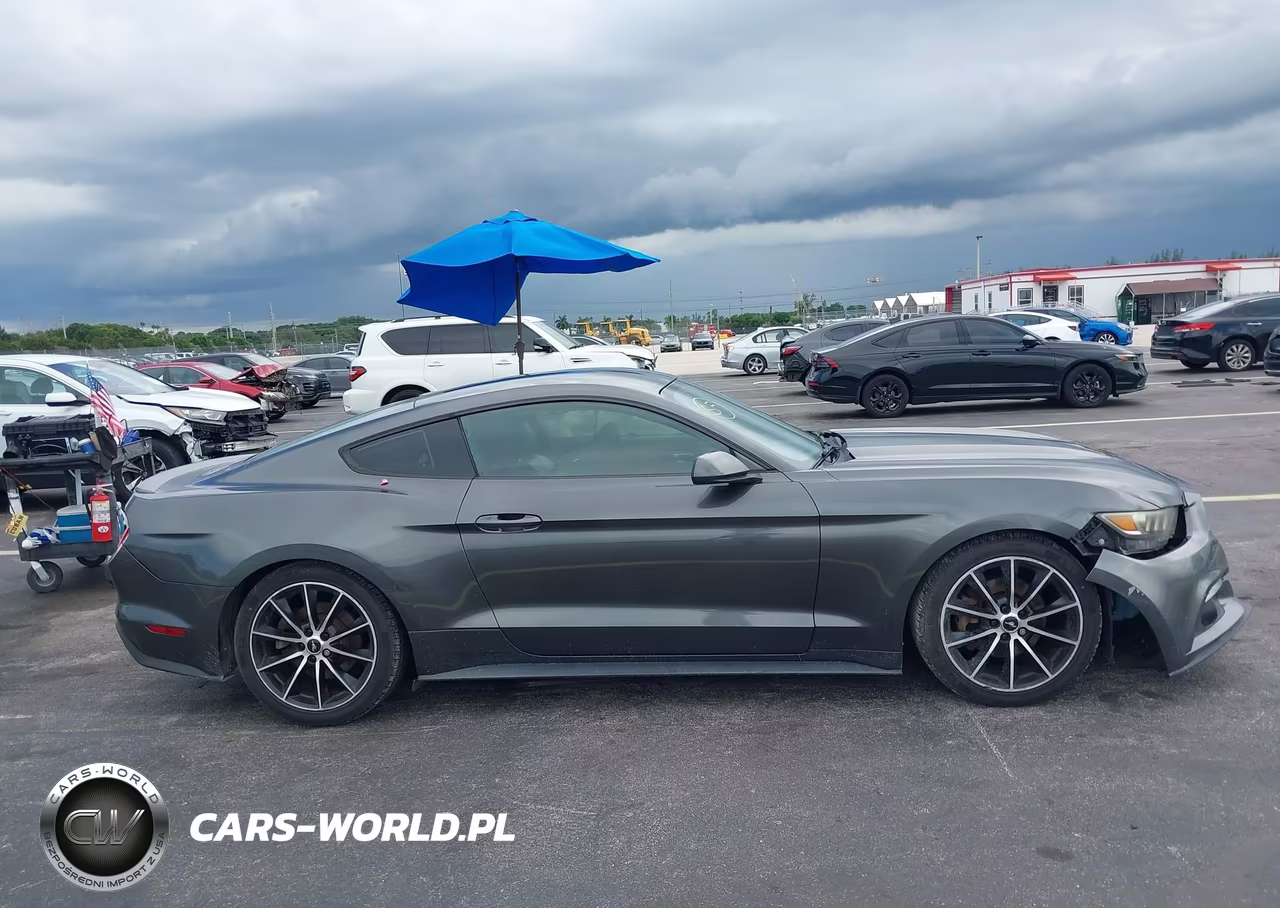 2016 Ford Mustang VIN:1FA6P8TH2G5271568 - 13