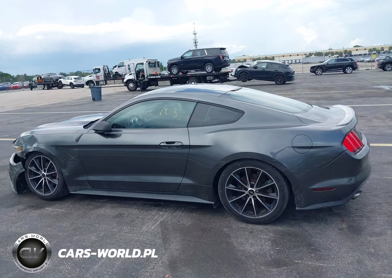 2016 Ford Mustang VIN:1FA6P8TH2G5271568 - 14