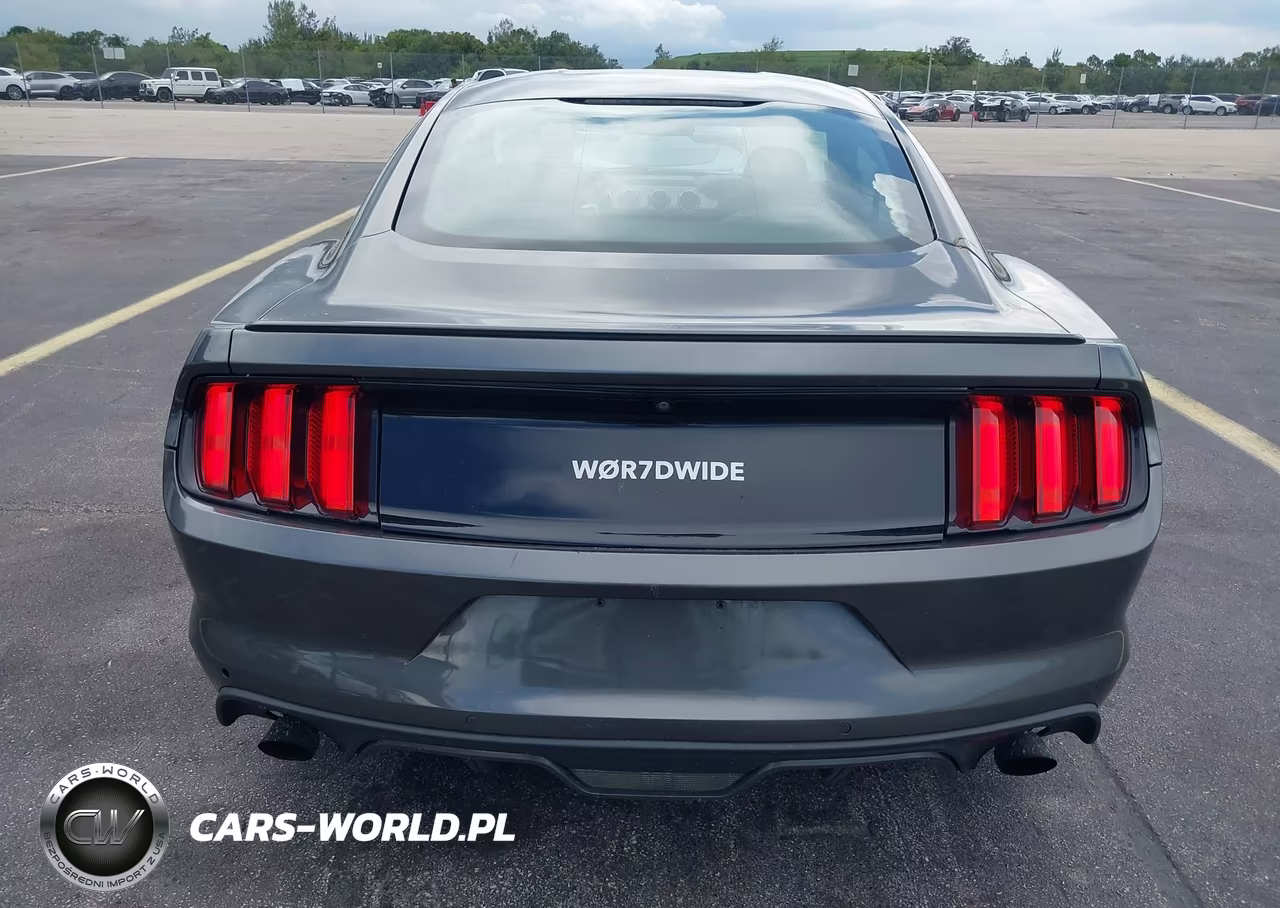 2016 Ford Mustang VIN:1FA6P8TH2G5271568 - 16