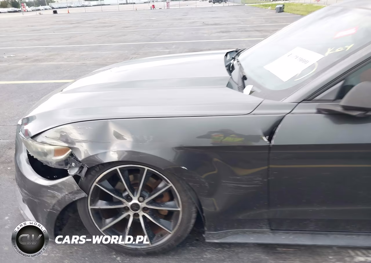 2016 Ford Mustang VIN:1FA6P8TH2G5271568 - 18