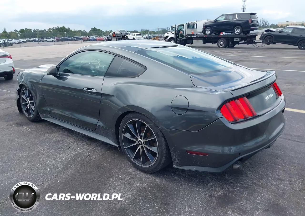 2016 Ford Mustang VIN:1FA6P8TH2G5271568 - 3