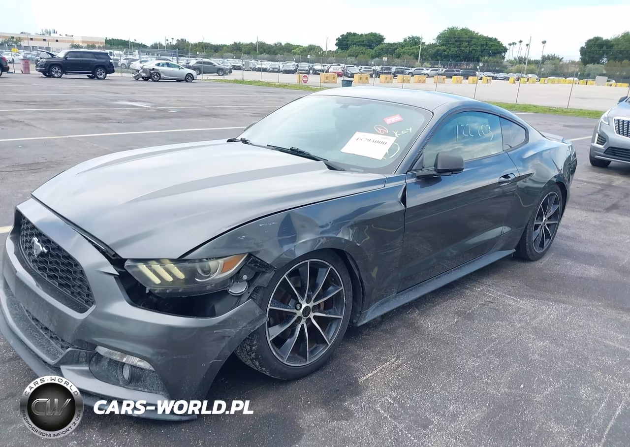 2016 Ford Mustang VIN:1FA6P8TH2G5271568 - 6
