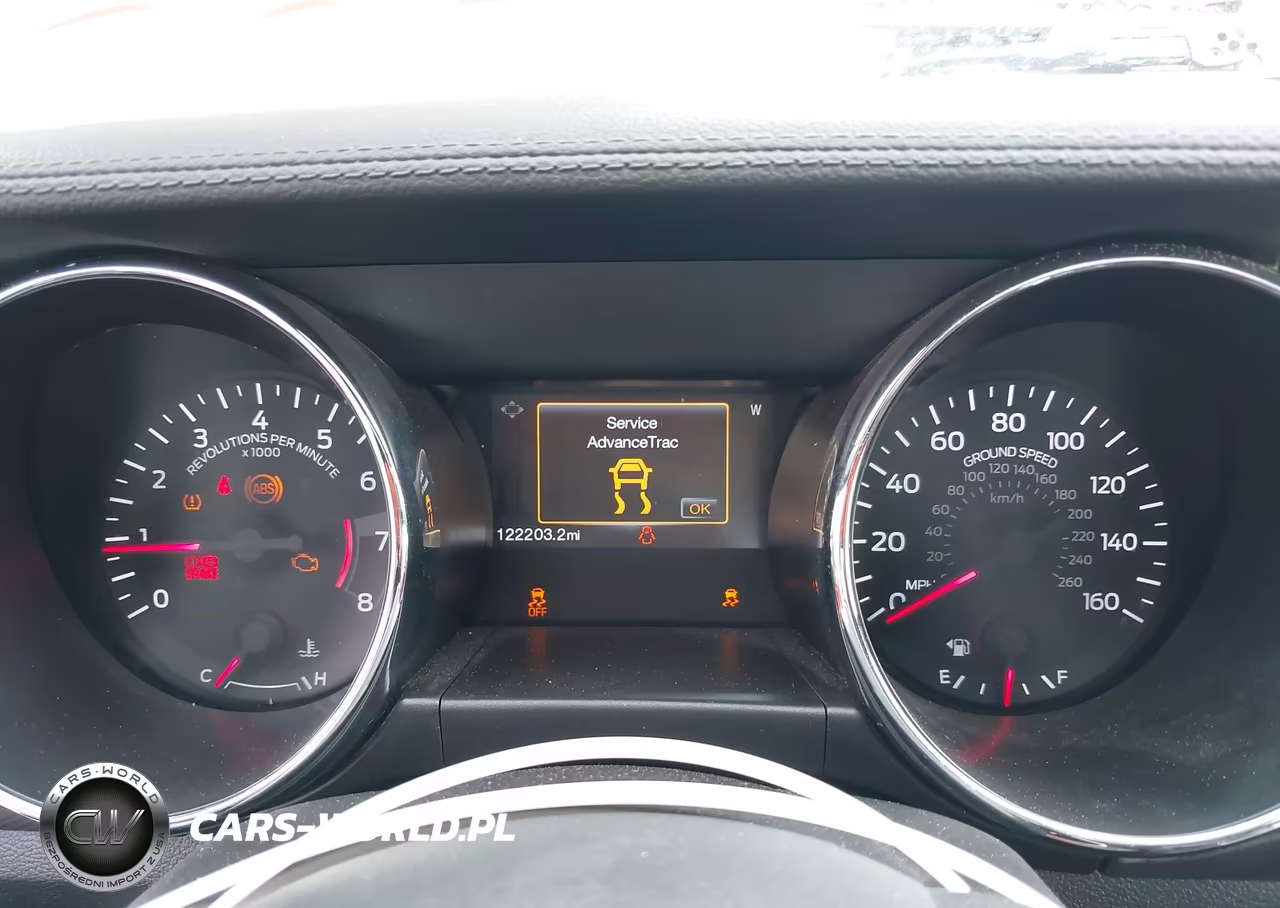 2016 Ford Mustang VIN:1FA6P8TH2G5271568 - 7
