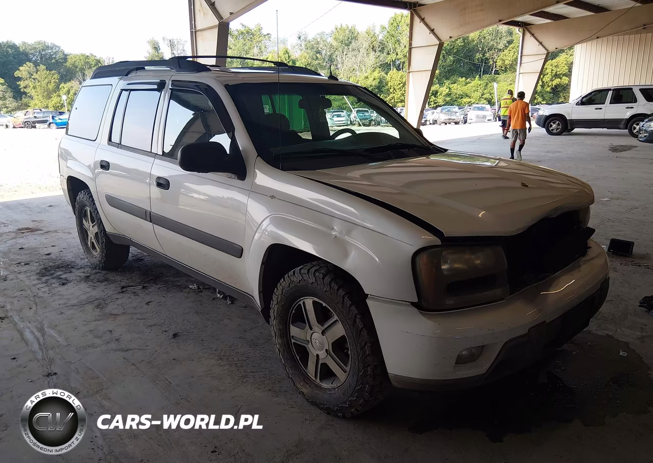 2005 Chevrolet Trailblazer Ext Ls – zdjęcie 1 z 13