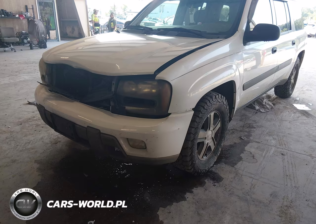 2005 Chevrolet Trailblazer Ext Ls VIN:1GNES16S456114044 - 13