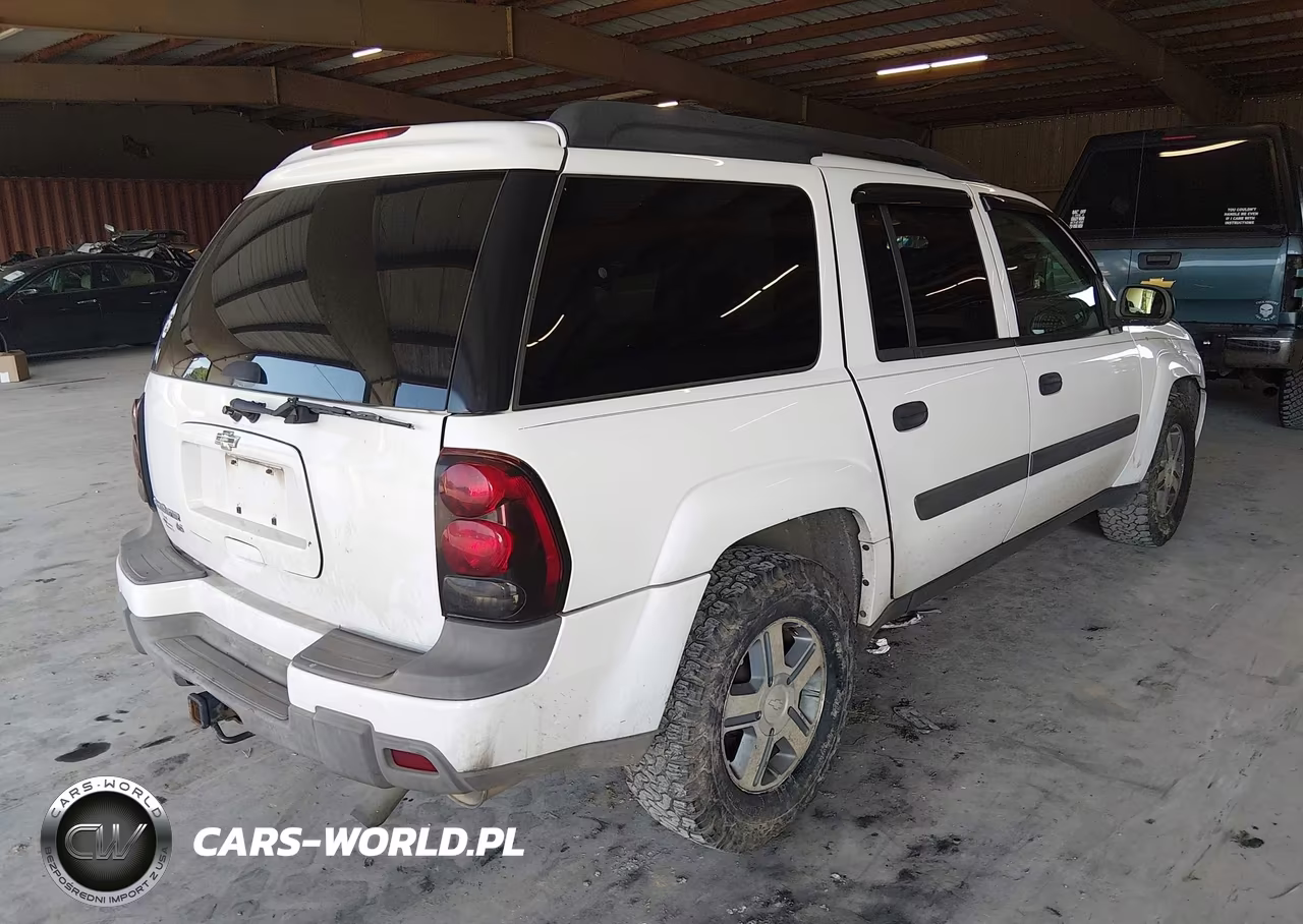 2005 Chevrolet Trailblazer Ext Ls VIN:1GNES16S456114044 - 4