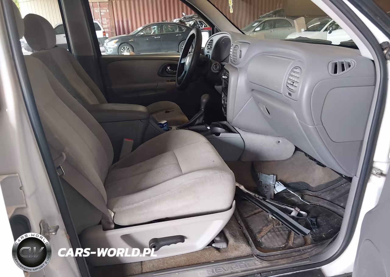 2005 Chevrolet Trailblazer Ext Ls VIN:1GNES16S456114044 - 5