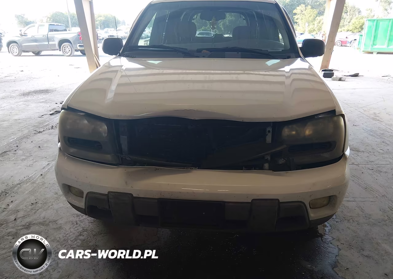 2005 Chevrolet Trailblazer Ext Ls VIN:1GNES16S456114044 - 6
