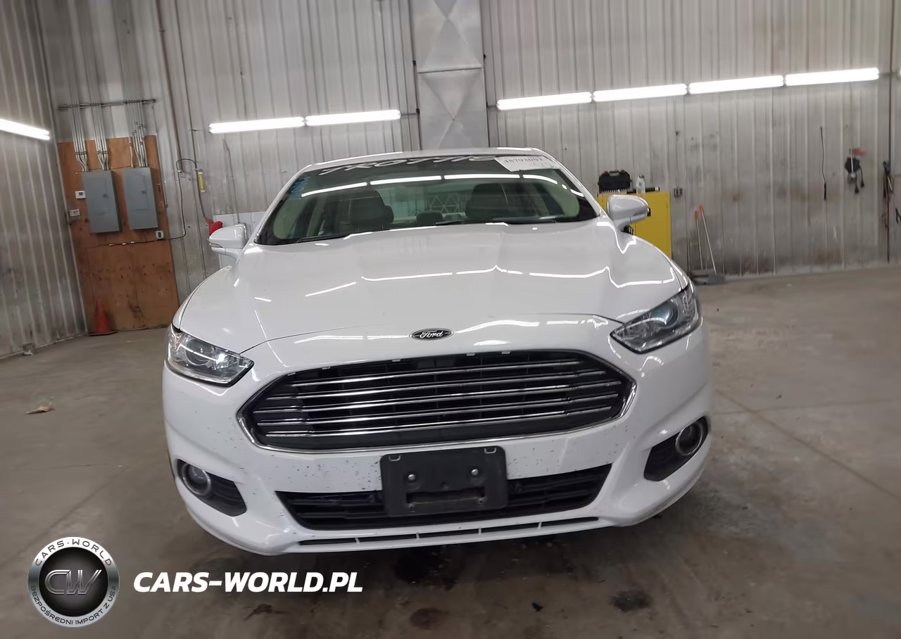 2016 Ford Fusion Se VIN:3FA6P0HDXGR136469 - 6