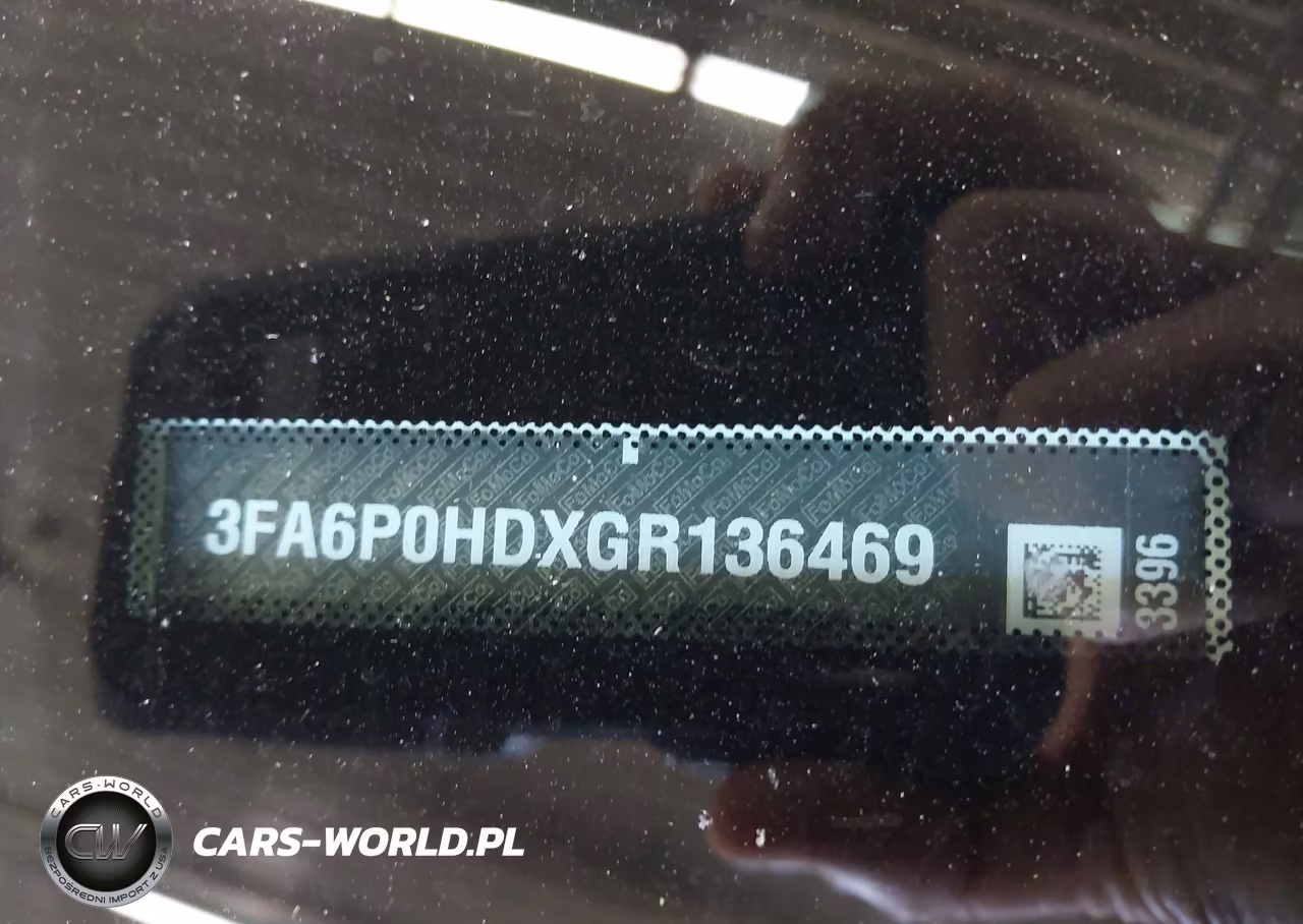 2016 Ford Fusion Se VIN:3FA6P0HDXGR136469 - 9