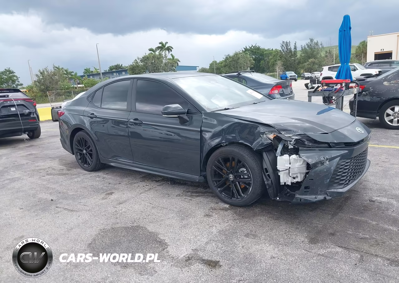 2026 Toyota Camry Se – zdjęcie 1 z 16
