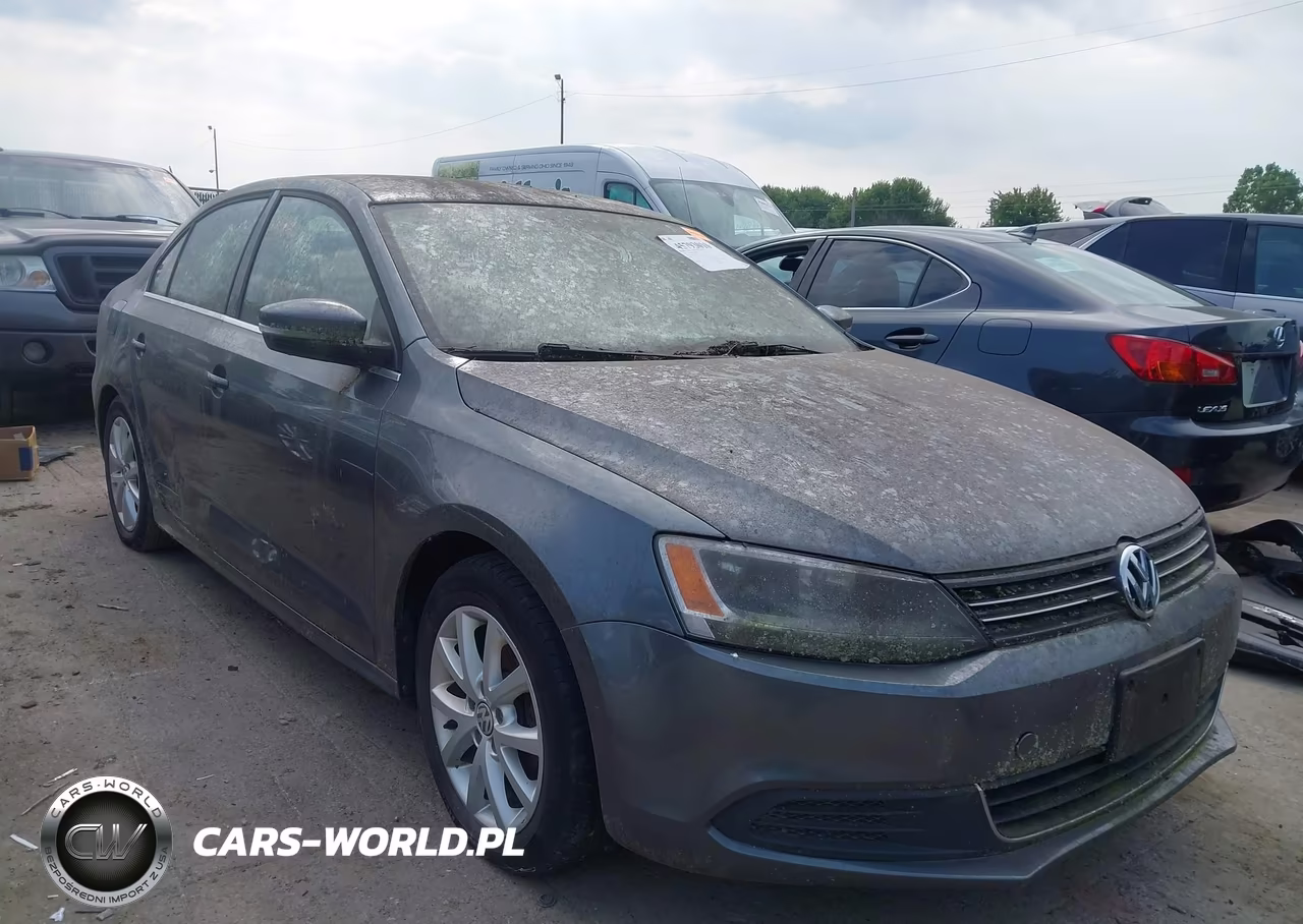 2014 Volkswagen Jetta 1.8T Se – zdjęcie 1 z 11
