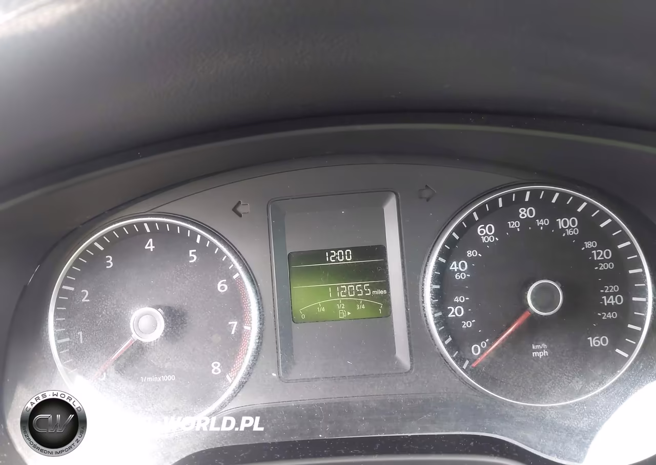 2014 Volkswagen Jetta 1.8T Se VIN:3VWD17AJ1EM233434 - 7
