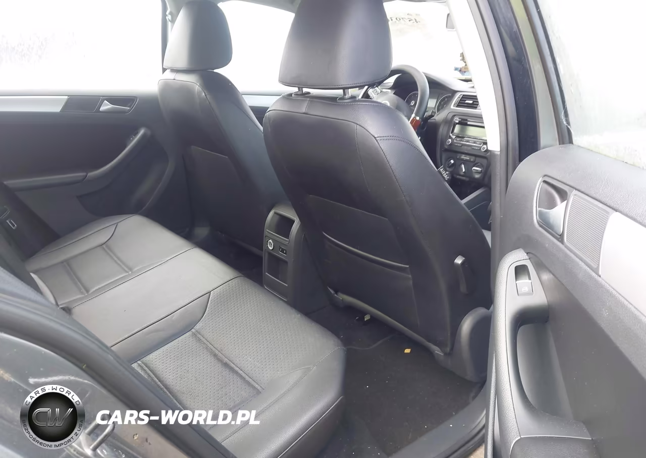 2014 Volkswagen Jetta 1.8T Se VIN:3VWD17AJ1EM233434 - 8