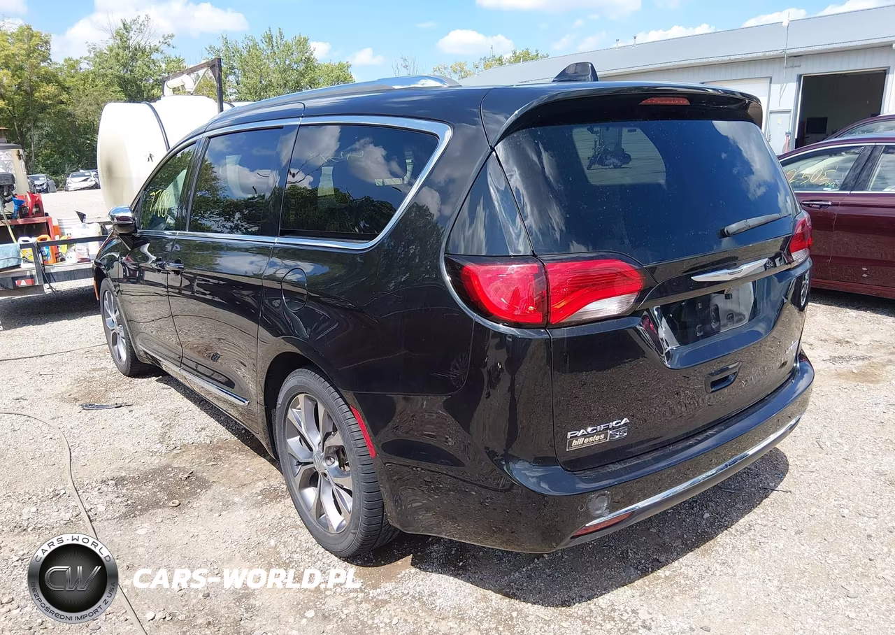 2020 Chrysler Pacifica 35Th Anniversary Limited VIN:2C4RC1GG6LR126204 - 3