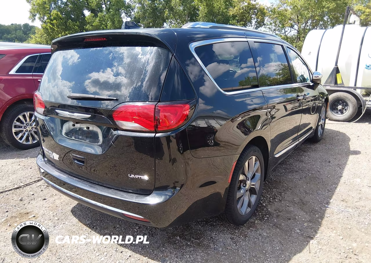2020 Chrysler Pacifica 35Th Anniversary Limited VIN:2C4RC1GG6LR126204 - 4