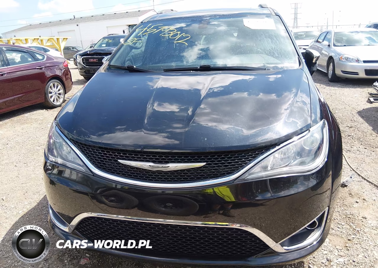2020 Chrysler Pacifica 35Th Anniversary Limited VIN:2C4RC1GG6LR126204 - 6