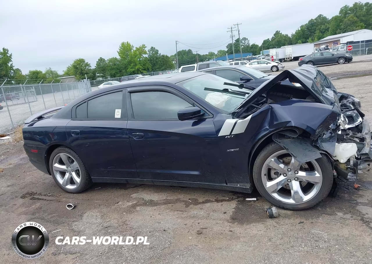 2011 Dodge Charger R-T VIN:2B3CL5CT7BH507663 - 13