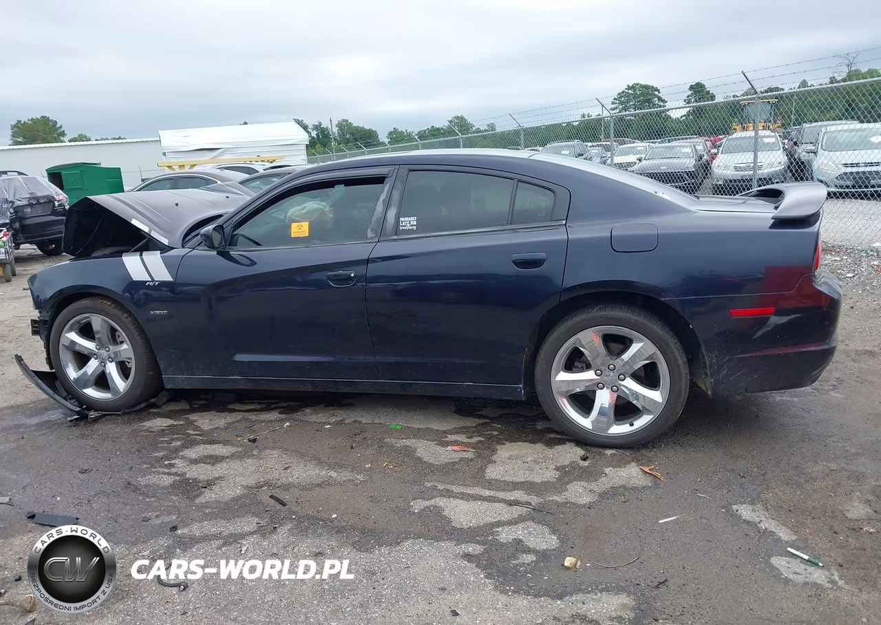 2011 Dodge Charger R-T VIN:2B3CL5CT7BH507663 - 14