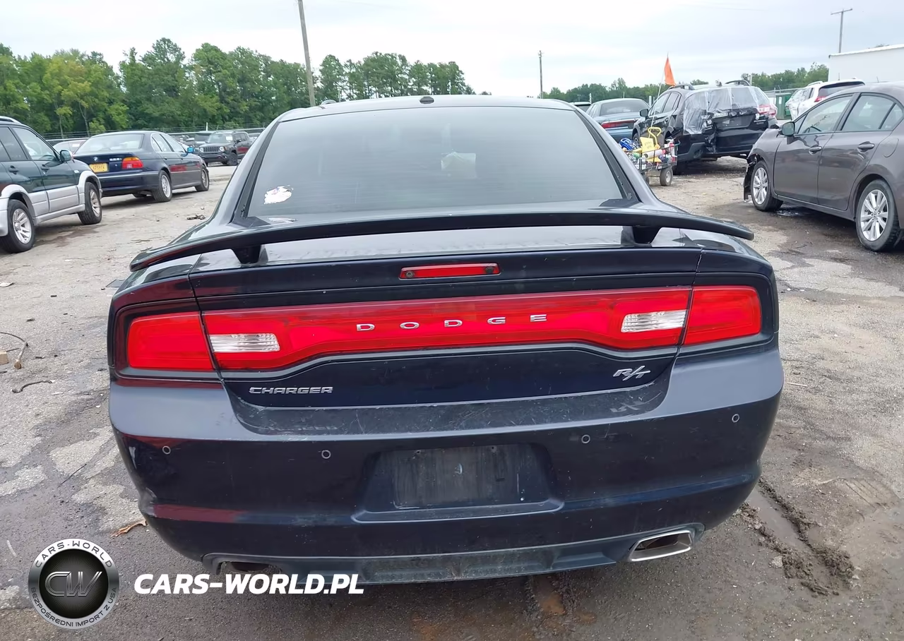 2011 Dodge Charger R-T VIN:2B3CL5CT7BH507663 - 16