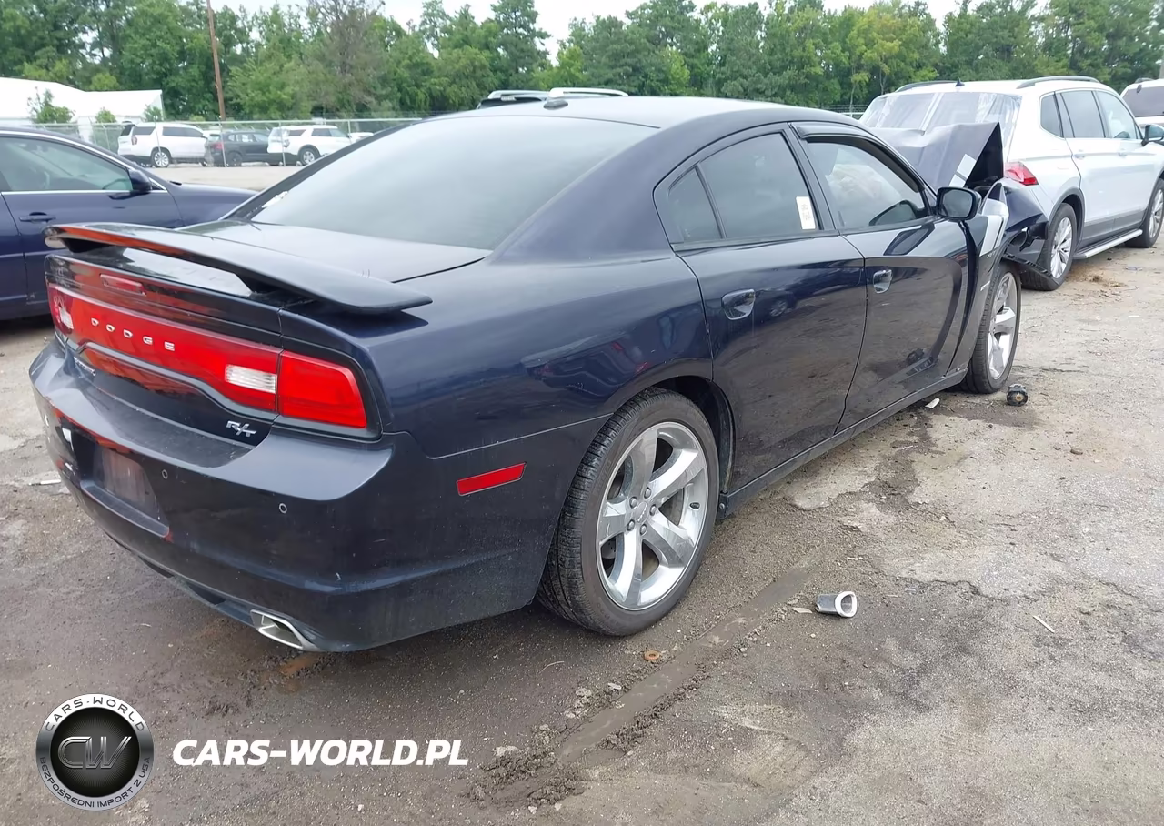 2011 Dodge Charger R-T VIN:2B3CL5CT7BH507663 - 4