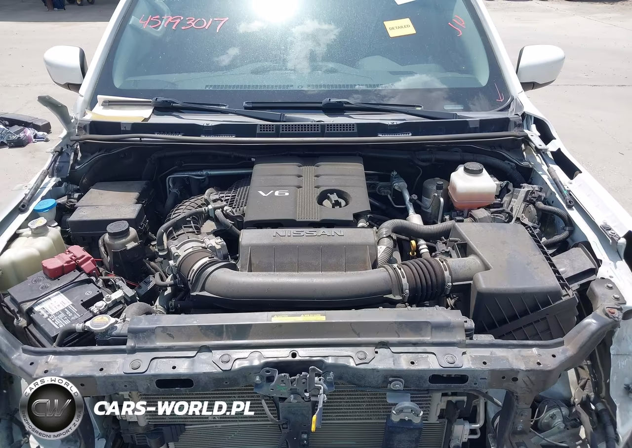 2022 Nissan Frontier Sv 4X2 VIN:1N6ED1EJ1NN621353 - 10
