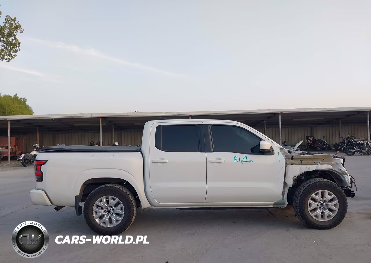 2022 Nissan Frontier Sv 4X2 VIN:1N6ED1EJ1NN621353 - 14