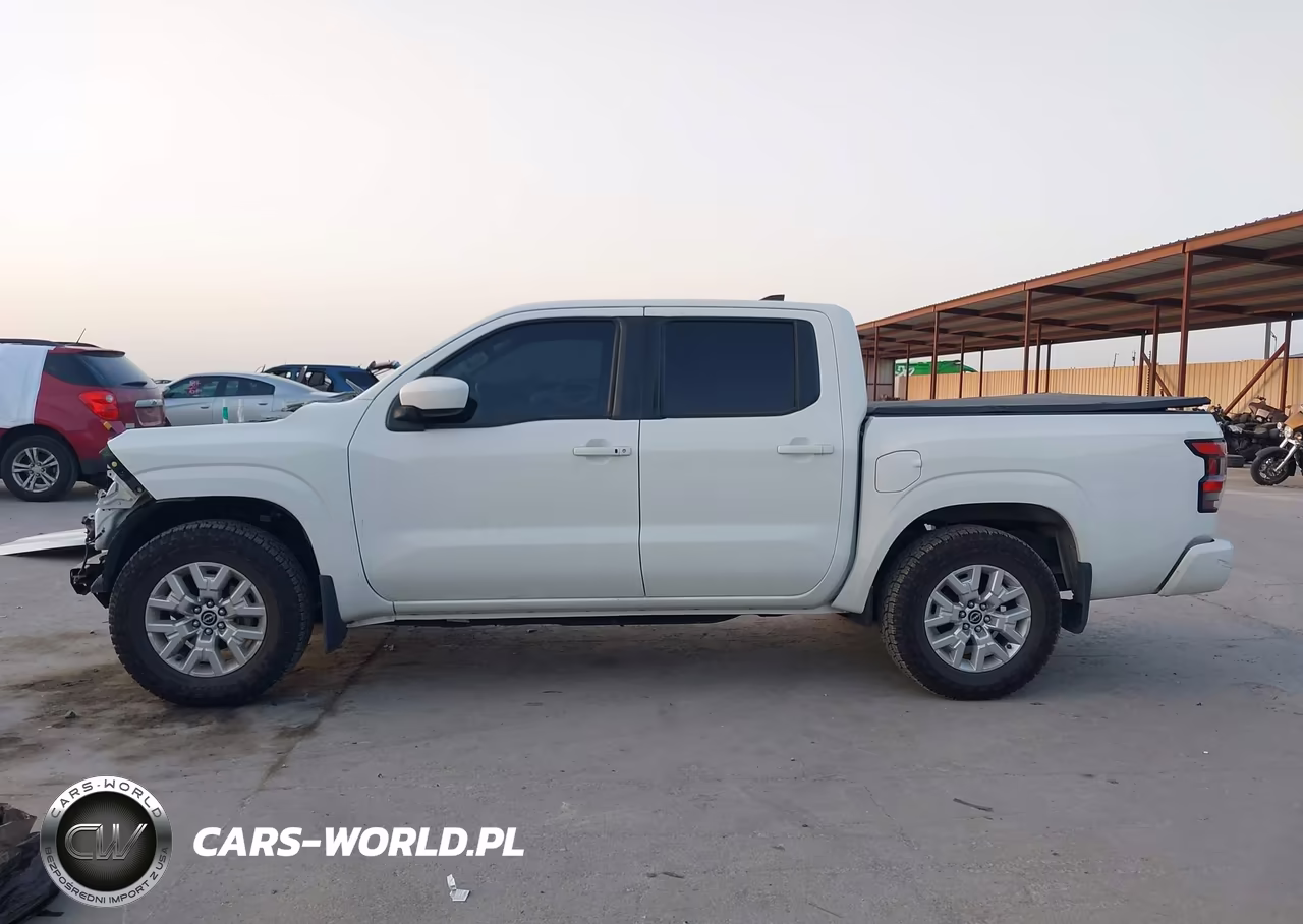 2022 Nissan Frontier Sv 4X2 VIN:1N6ED1EJ1NN621353 - 15