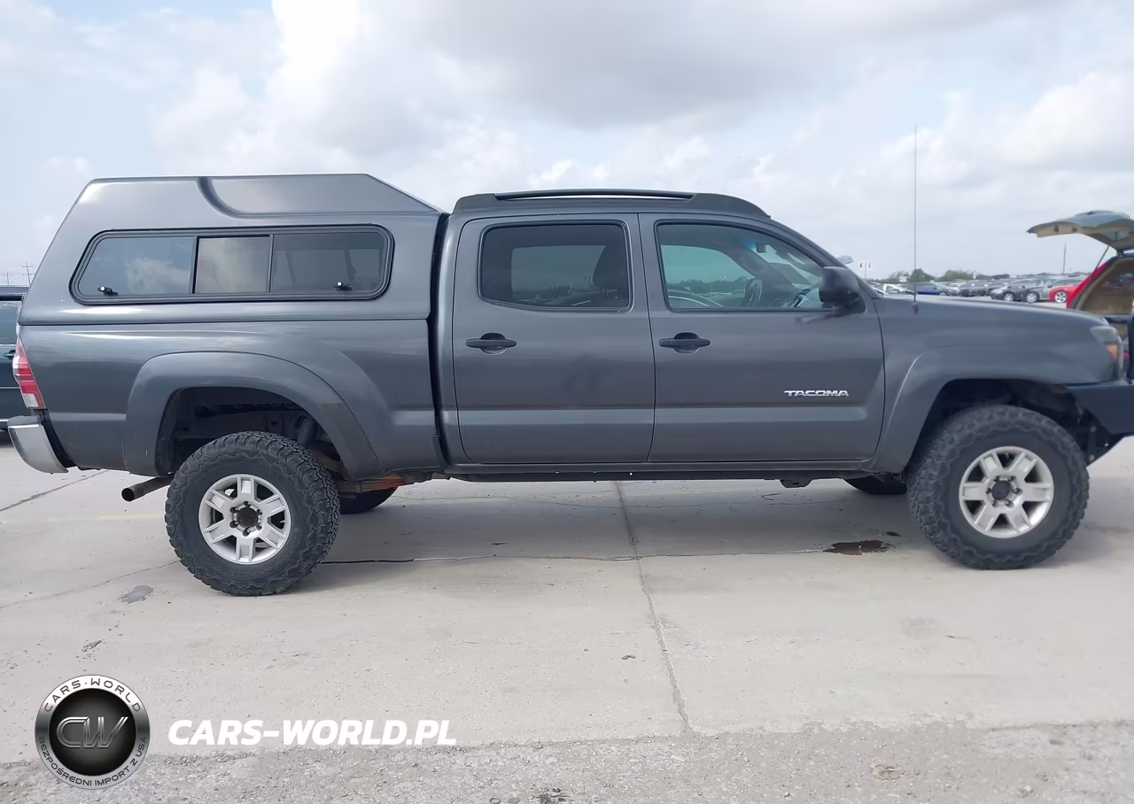 2014 Toyota Tacoma Base V6 VIN:3TMMU4FN0EM072191 - 14