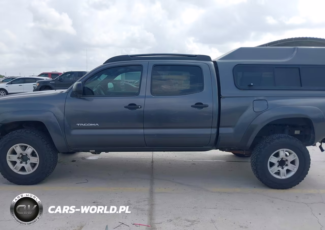2014 Toyota Tacoma Base V6 VIN:3TMMU4FN0EM072191 - 15