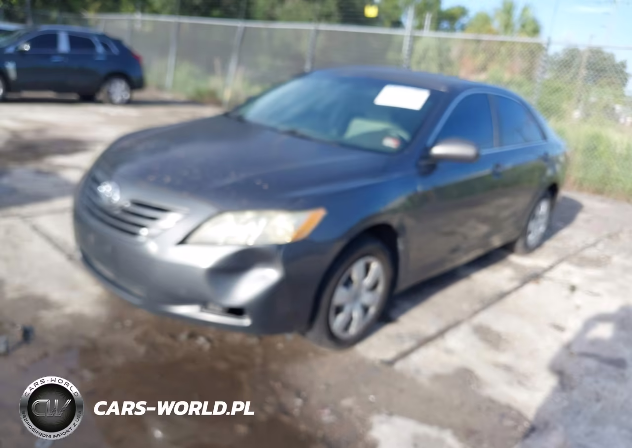 2009 Toyota Camry Le VIN:4T1BE46K29U804361 - 2