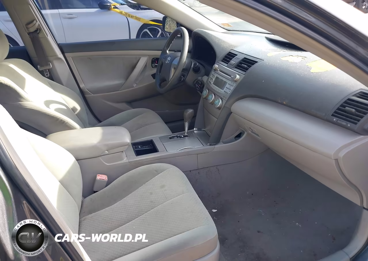2009 Toyota Camry Le VIN:4T1BE46K29U804361 - 5