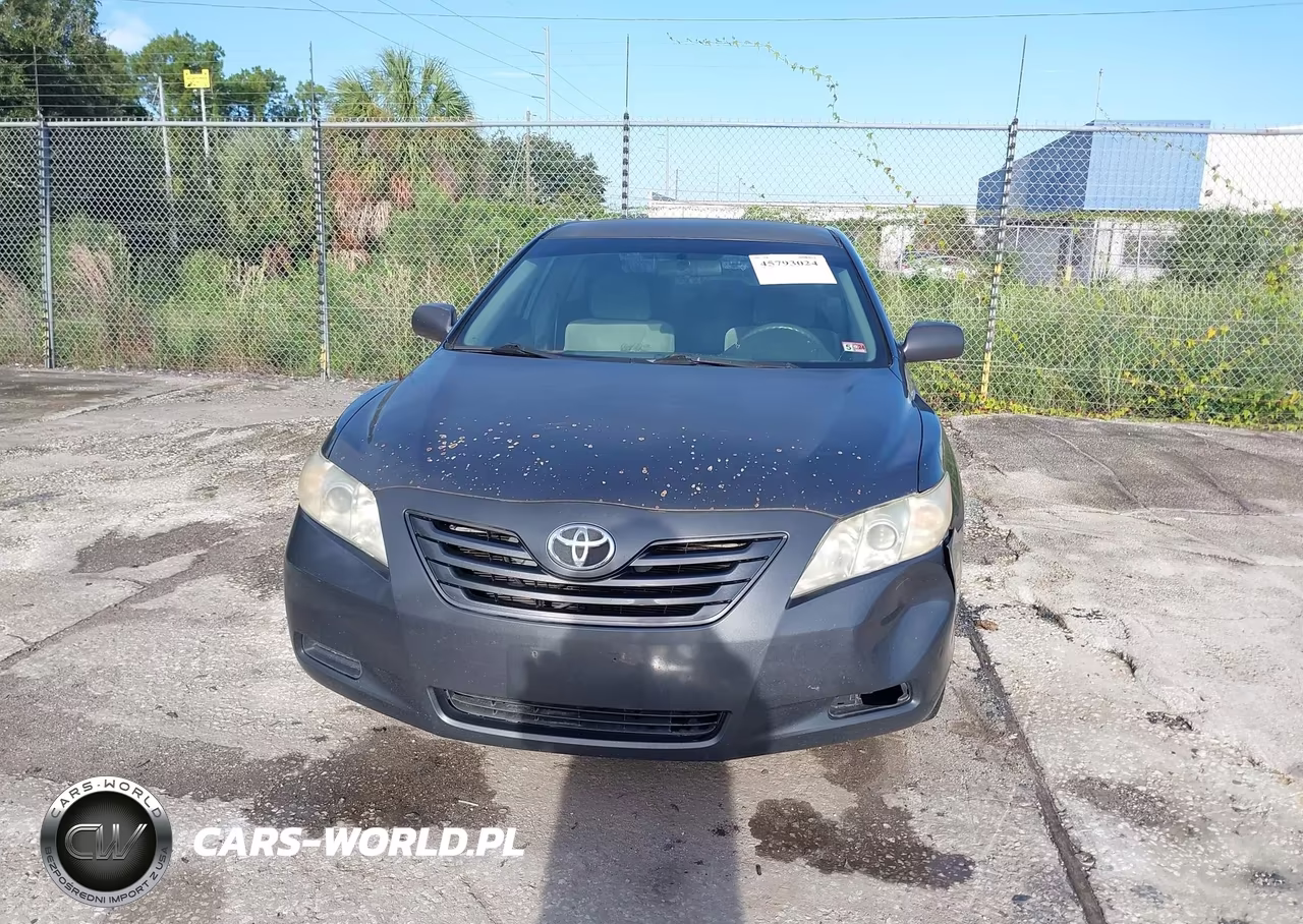 2009 Toyota Camry Le VIN:4T1BE46K29U804361 - 6