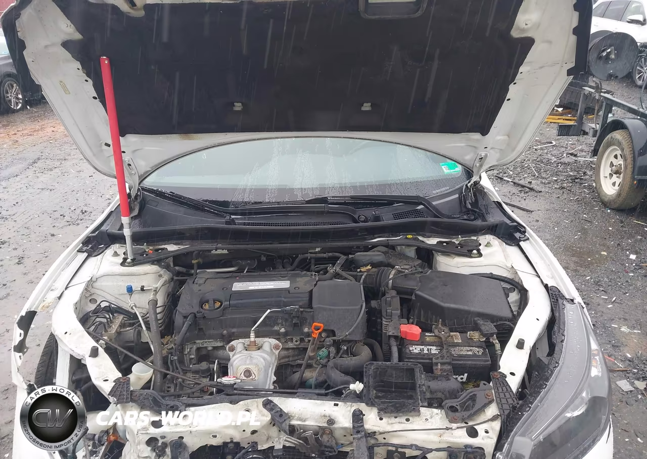 2014 Honda Accord Sport VIN:1HGCR2F50EA249032 - 10