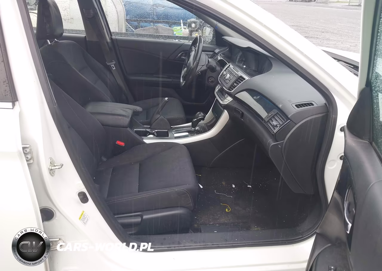 2014 Honda Accord Sport VIN:1HGCR2F50EA249032 - 5