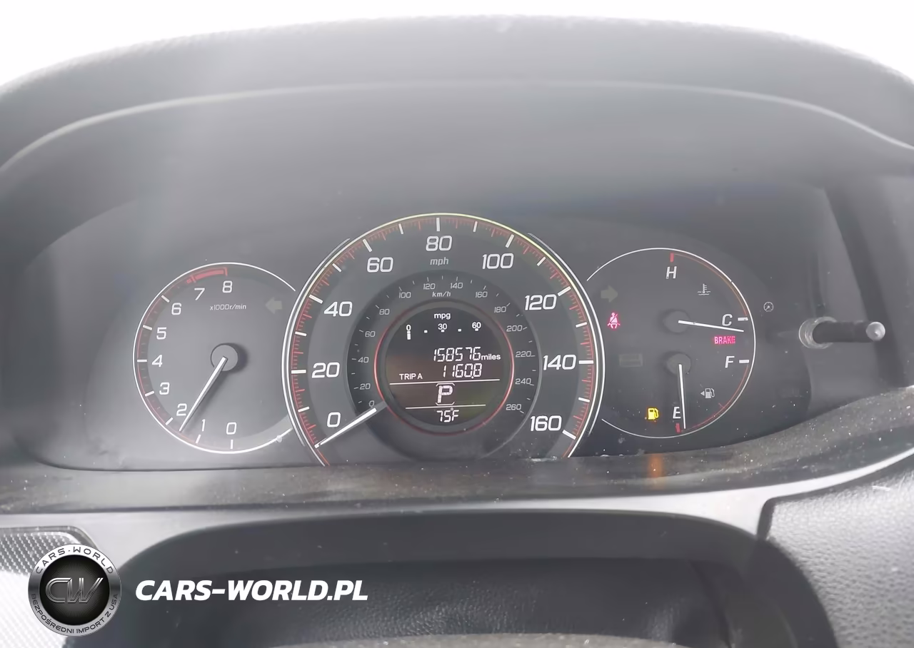 2014 Honda Accord Sport VIN:1HGCR2F50EA249032 - 7