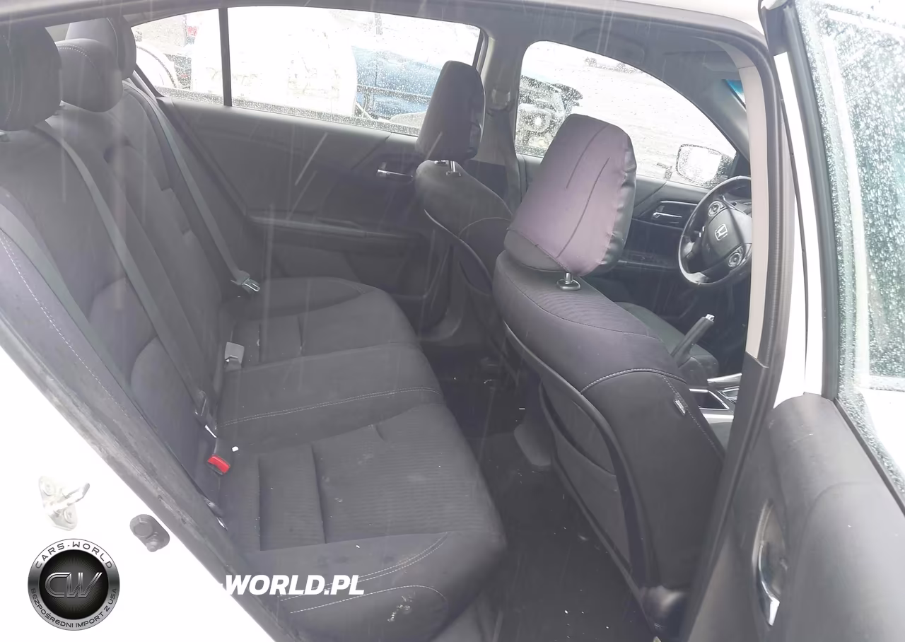 2014 Honda Accord Sport VIN:1HGCR2F50EA249032 - 8