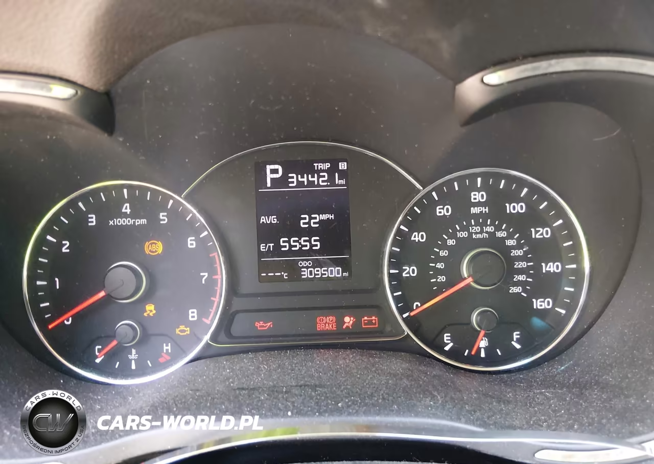 2018 Kia Forte Lx VIN:3KPFK4A77JE230974 - 7