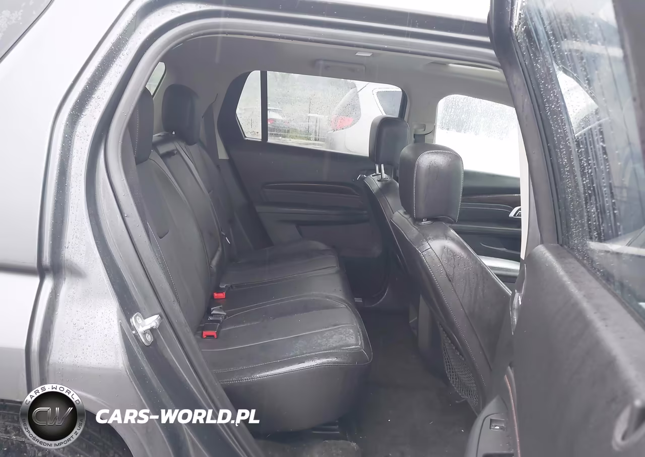 2017 GMC Terrain Denali VIN:2GKFLVEK9H6241183 - 8