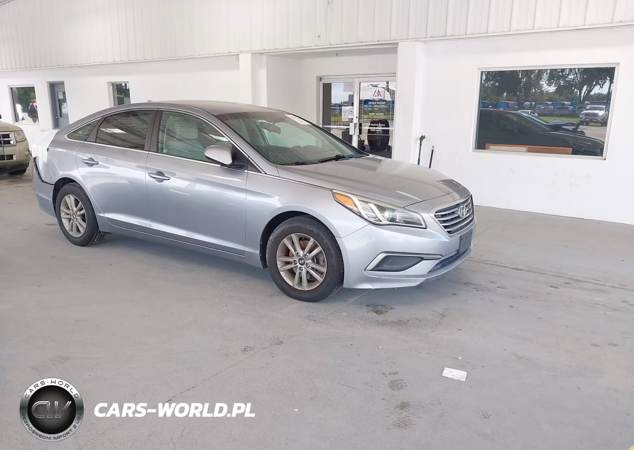 2017 Hyundai Sonata