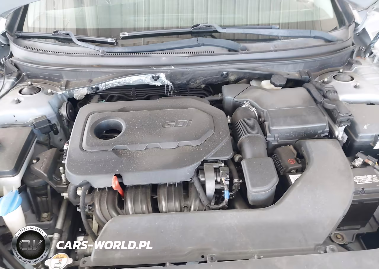 2017 Hyundai Sonata VIN:5NPE24AF9HH493315 - 10