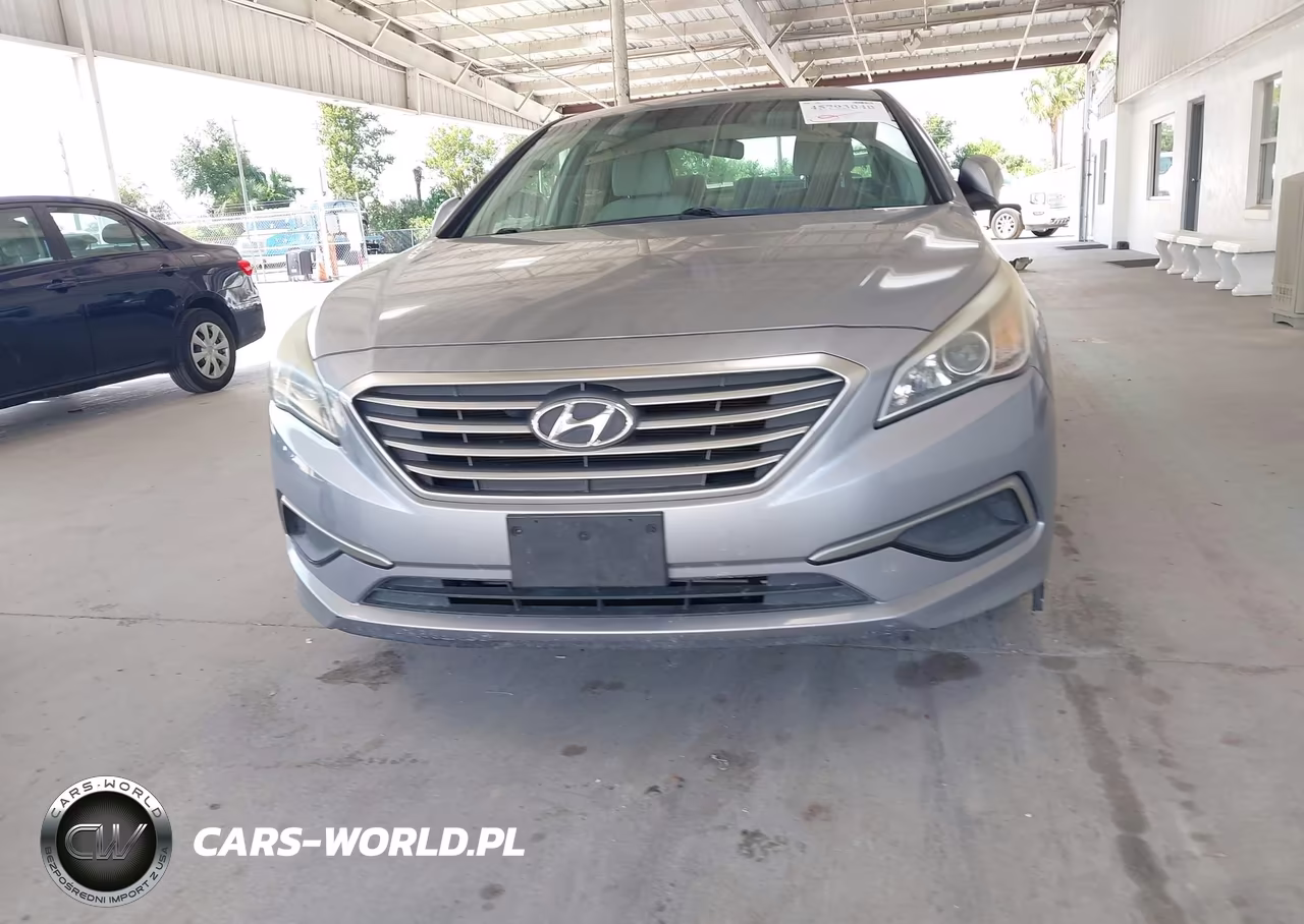 2017 Hyundai Sonata VIN:5NPE24AF9HH493315 - 12