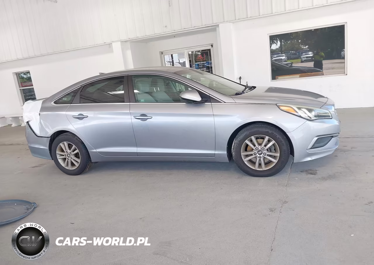 2017 Hyundai Sonata VIN:5NPE24AF9HH493315 - 13