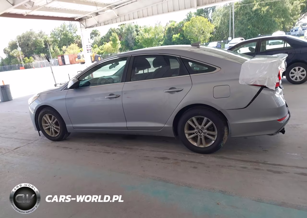 2017 Hyundai Sonata VIN:5NPE24AF9HH493315 - 14