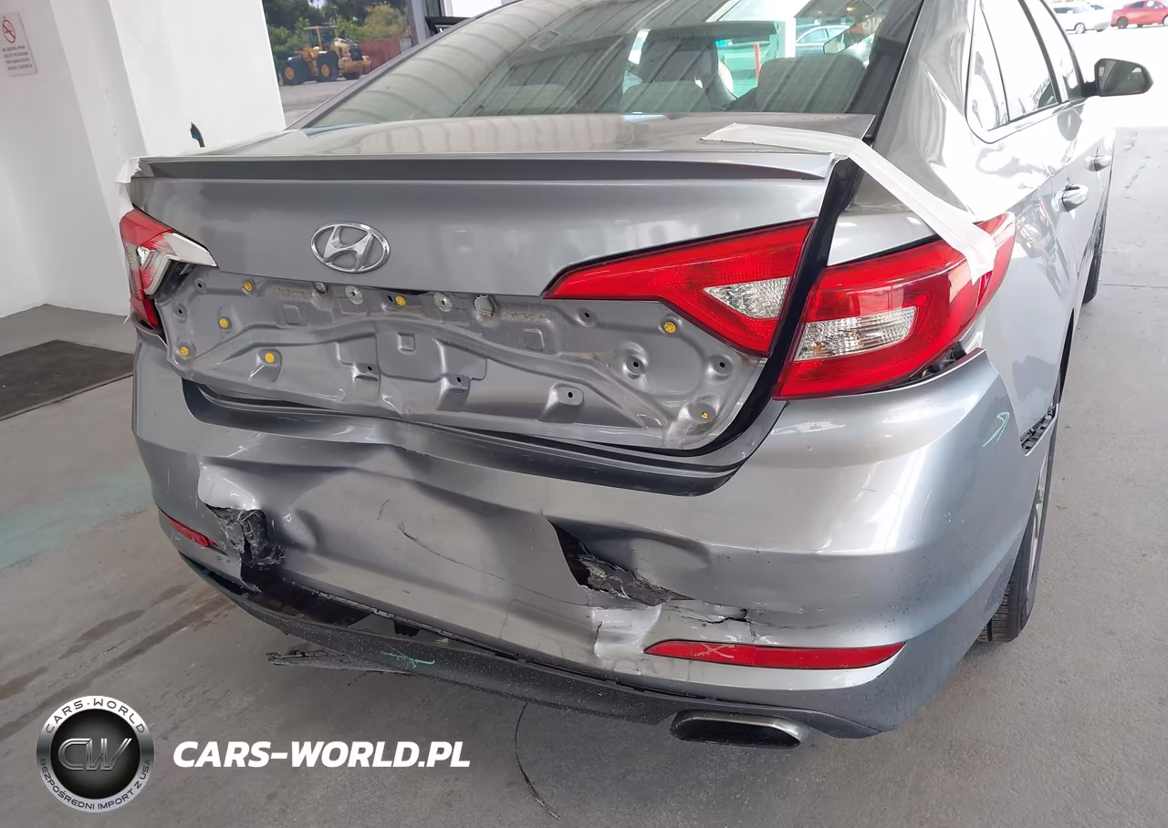 2017 Hyundai Sonata VIN:5NPE24AF9HH493315 - 6