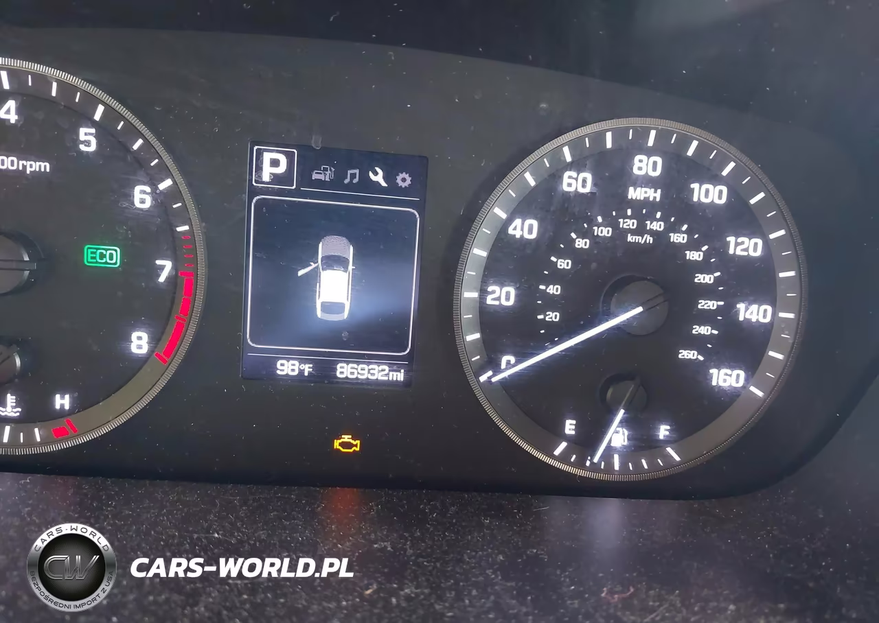 2017 Hyundai Sonata VIN:5NPE24AF9HH493315 - 7