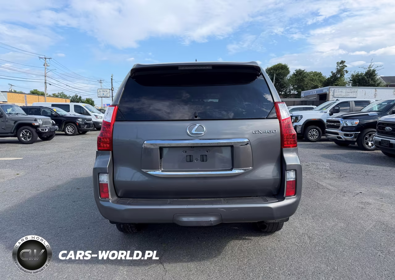 2013 Lexus Gx 460 VIN:JTJBM7FX4D5062131 - 13