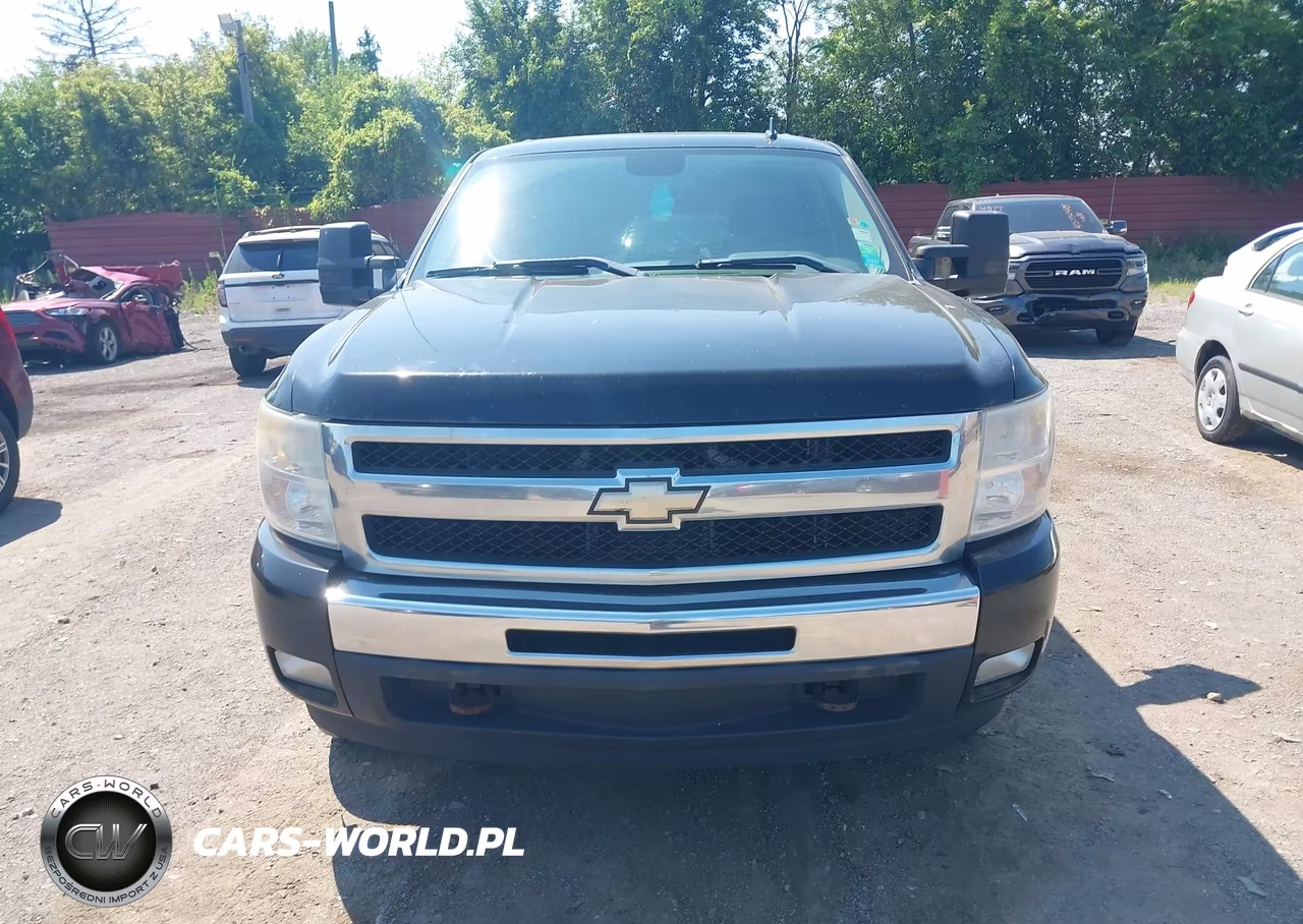 2009 Chevrolet Silverado 1500 Lt VIN:3GCEC23009G169903 - 12