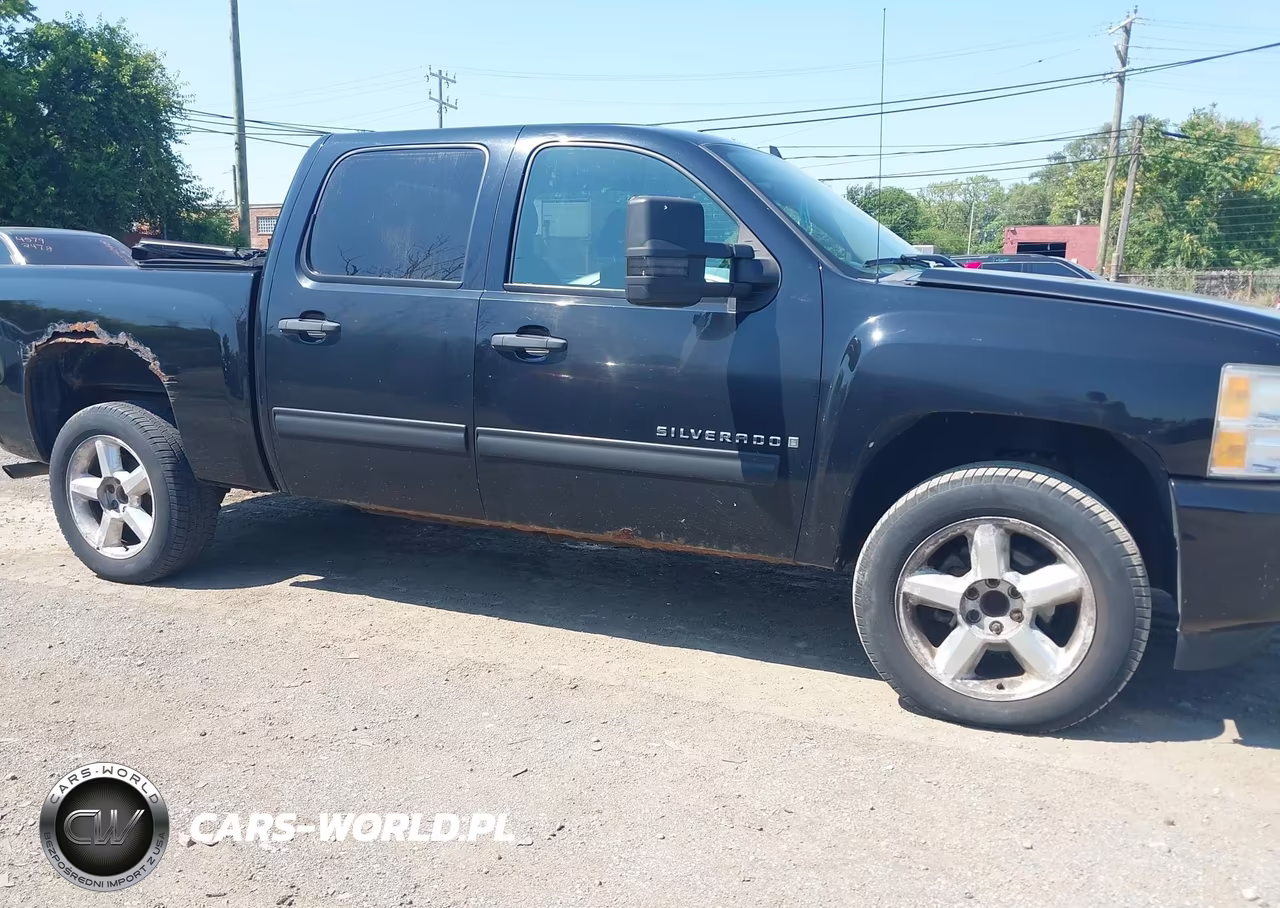 2009 Chevrolet Silverado 1500 Lt VIN:3GCEC23009G169903 - 13
