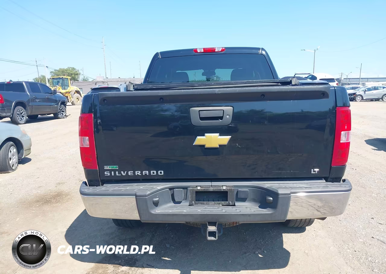 2009 Chevrolet Silverado 1500 Lt VIN:3GCEC23009G169903 - 16